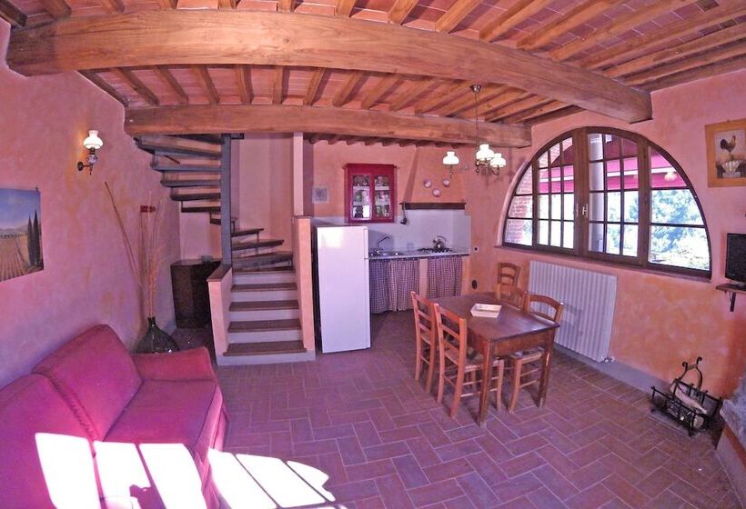 فندق Agriturismo La Torre