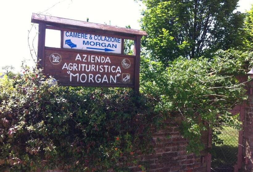 Отель Agriturismo Morgan