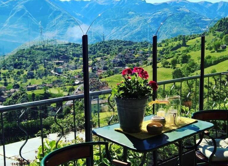 فندق Agriturismo Serec