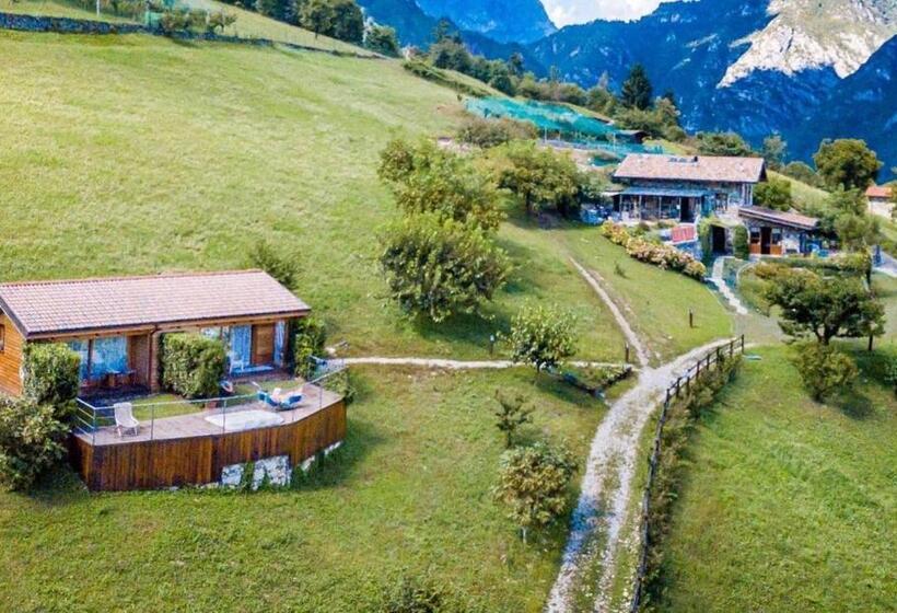 فندق Agriturismo Serec