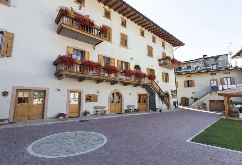فندق Bio Agritur Le Millemele