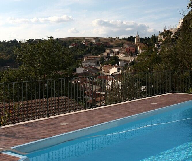 پانسیون Affittacamere Bellavista