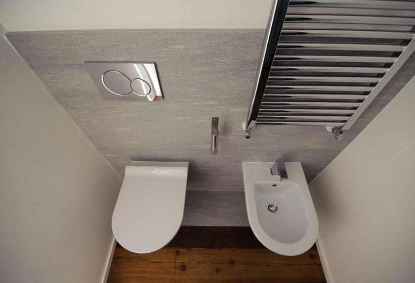 פנסיון Chambres D’hôtes La Latteria