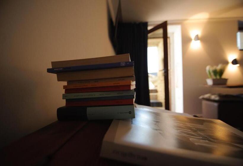 פנסיון Chambres D’hôtes La Latteria