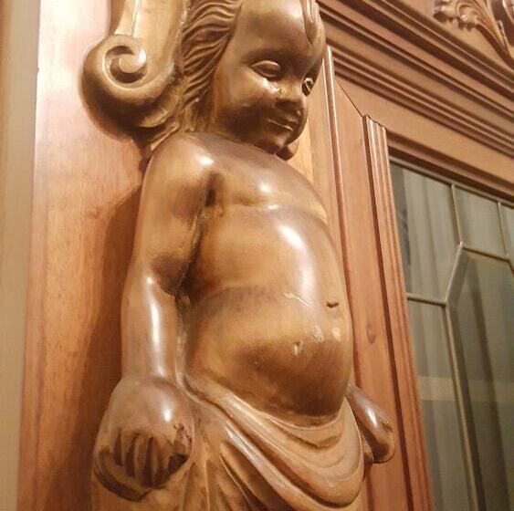 پانسیون Garden Suite