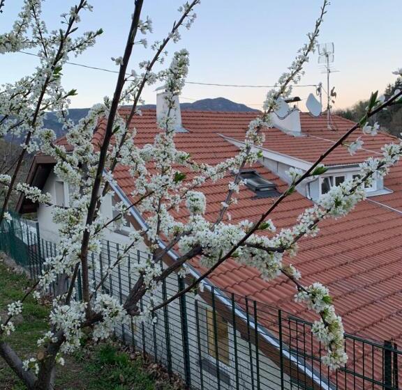 پانسیون Garni San Paolo