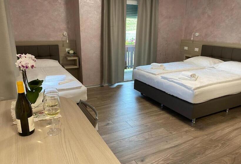 پانسیون Garni San Paolo