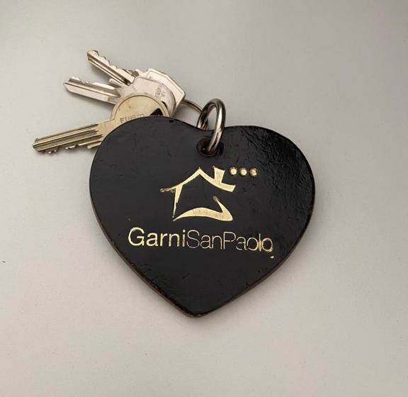 پانسیون Garni San Paolo