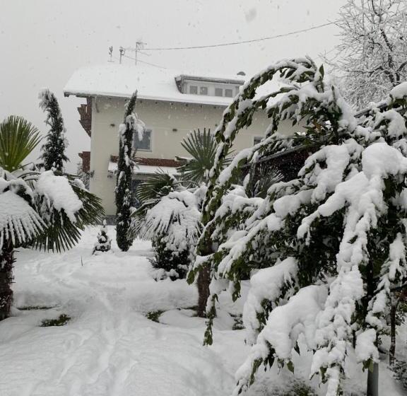 پانسیون Garni San Paolo