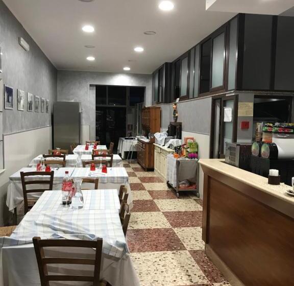 פנסיון Il Veliero