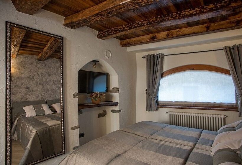 بنسيون La Cor De Jeremie