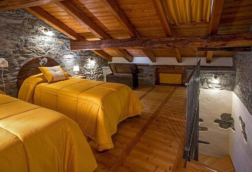 بنسيون La Cor De Jeremie