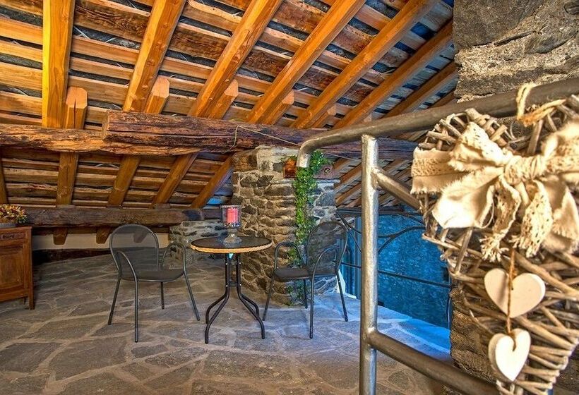 بنسيون La Cor De Jeremie