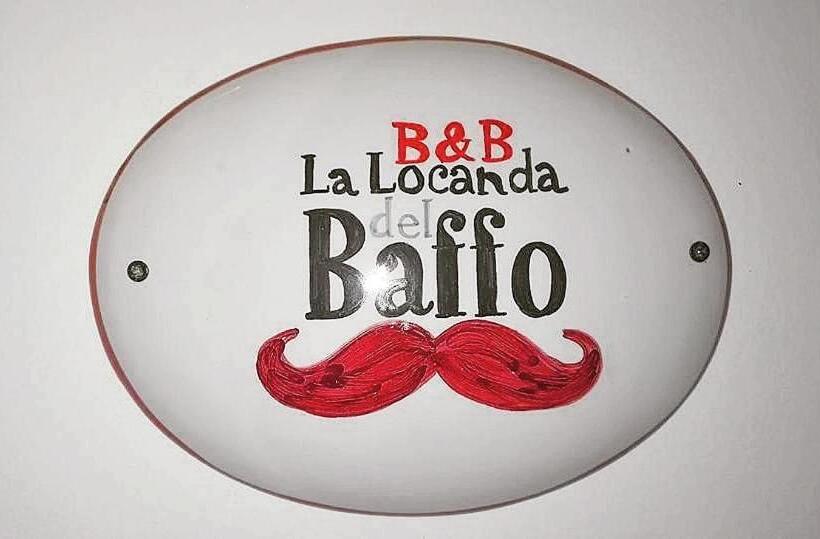 پانسیون La Locanda Del Baffo