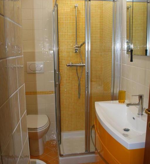 بنسيون Locanda Della Corte