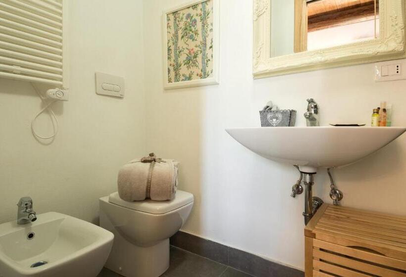 旅馆 La Locanda Di Borghetto
