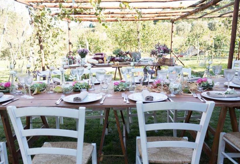 旅馆 La Locanda Di Borghetto