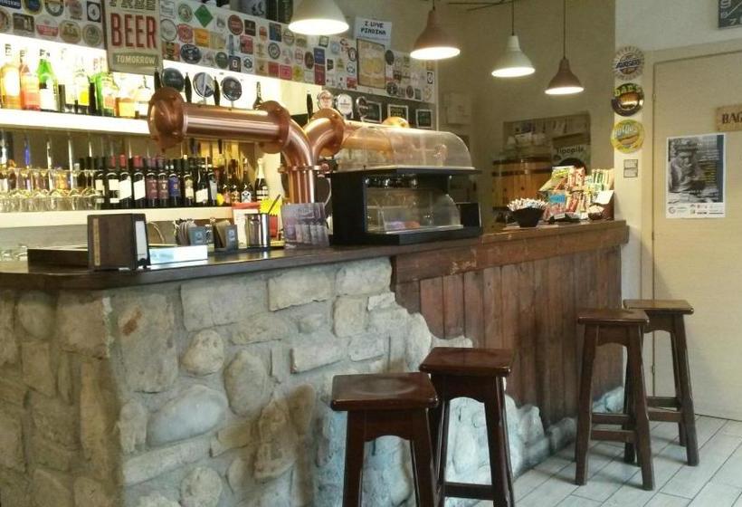 هاستل Locanda La Tana Del Luppolo