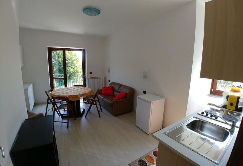 בית מלון כפרי Agriturismo Bastià