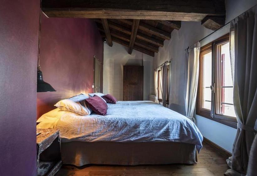 هتل Foresteria Borgoluce