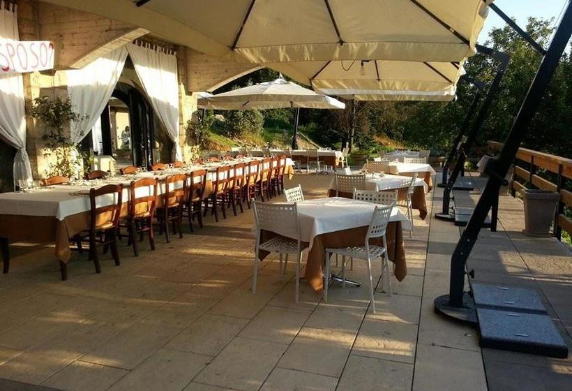 호텔 Agriturismo I Due Angeli