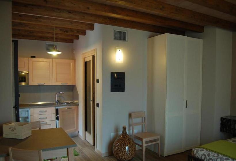 호텔 Agriturismo I Due Angeli