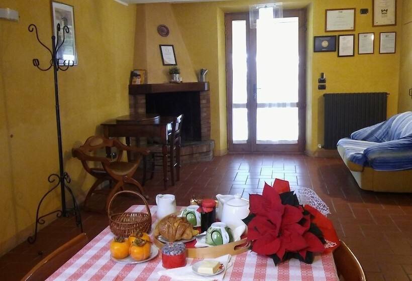 酒店 Agriturismo Il Bacucco