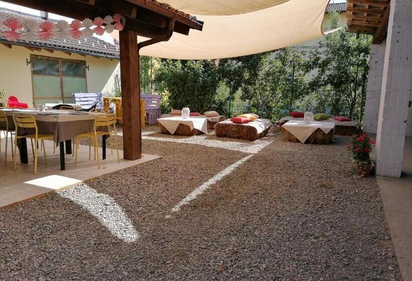 호텔 Agriturismo Il Vecchio Portico