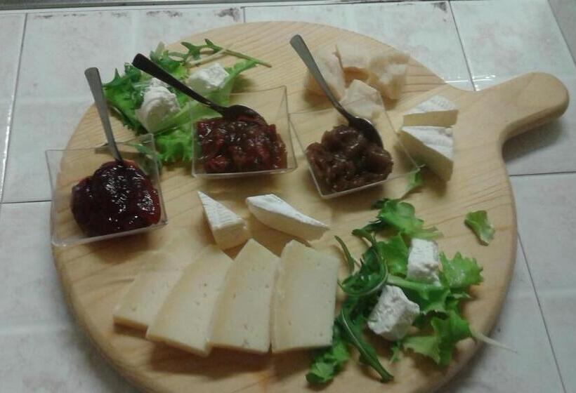 호텔 Agriturismo Il Vecchio Portico