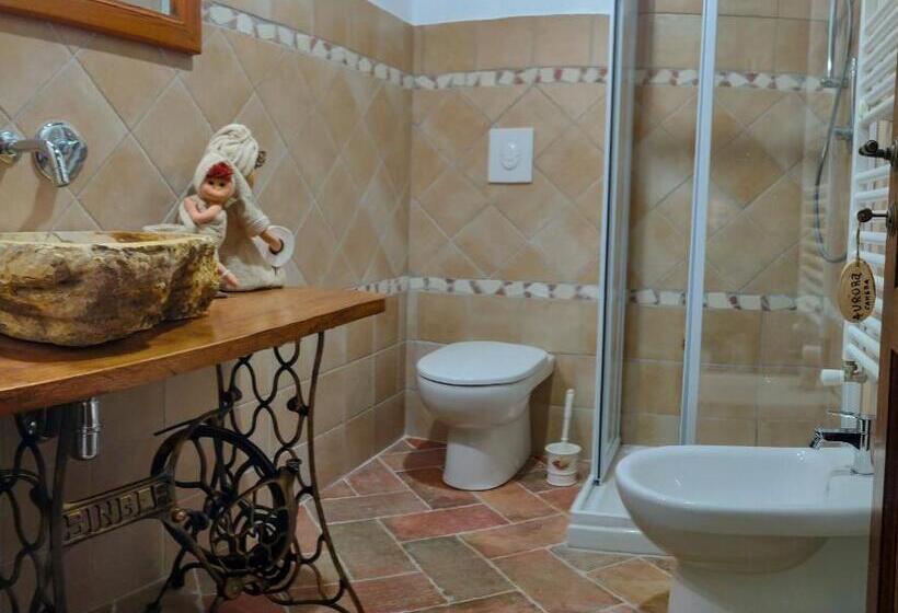هتل Agriturismo Le Faeta