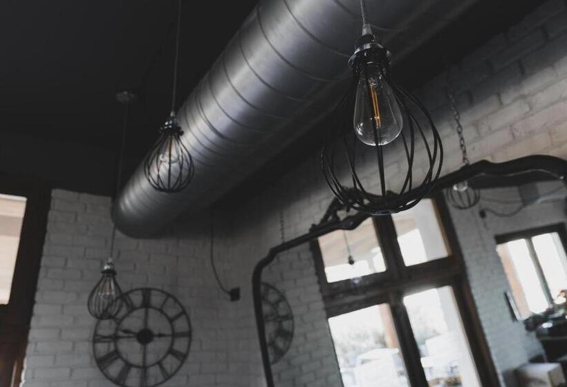 ホテル Agriturismo Statale 17