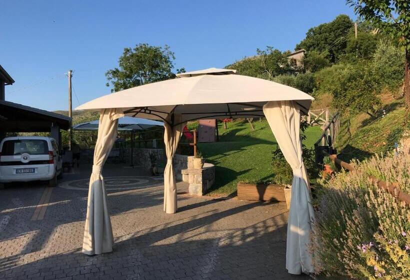 هتل Agriturismo Terra Verde
