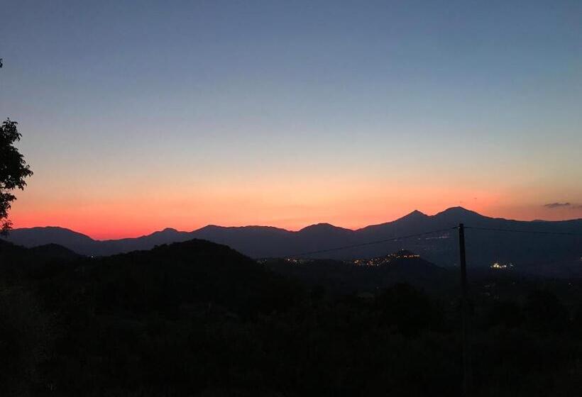 هتل Agriturismo Terra Verde