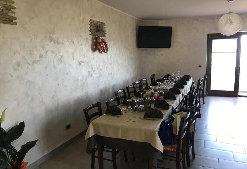 هتل Agriturismo Terra Verde