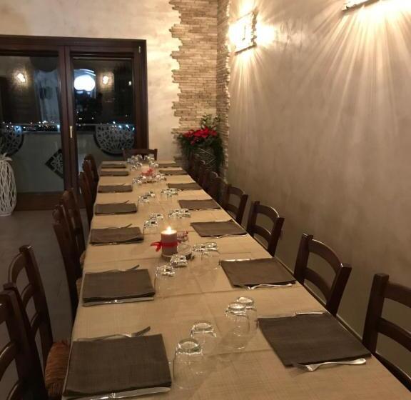 هتل Agriturismo Terra Verde