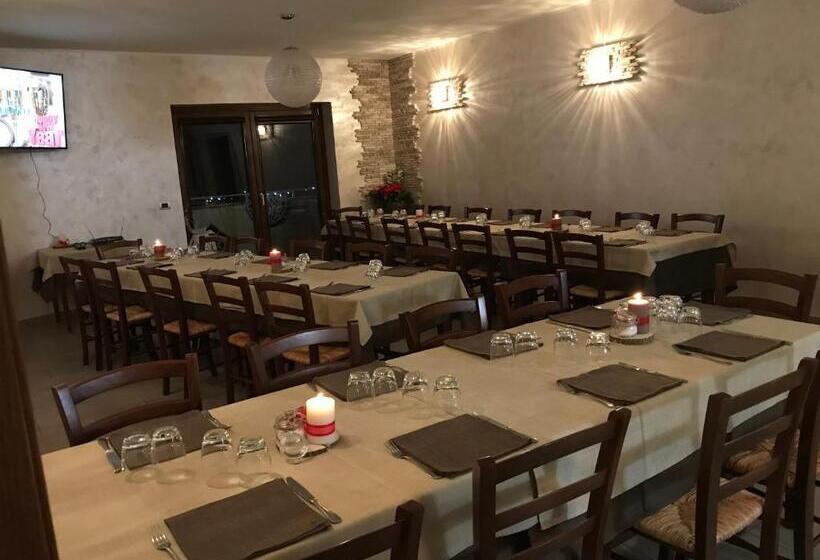 هتل Agriturismo Terra Verde
