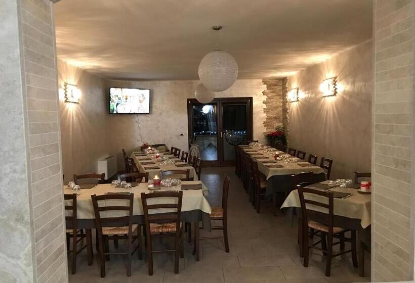 هتل Agriturismo Terra Verde