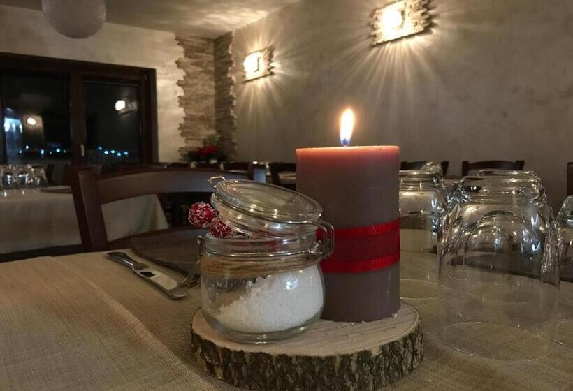 هتل Agriturismo Terra Verde
