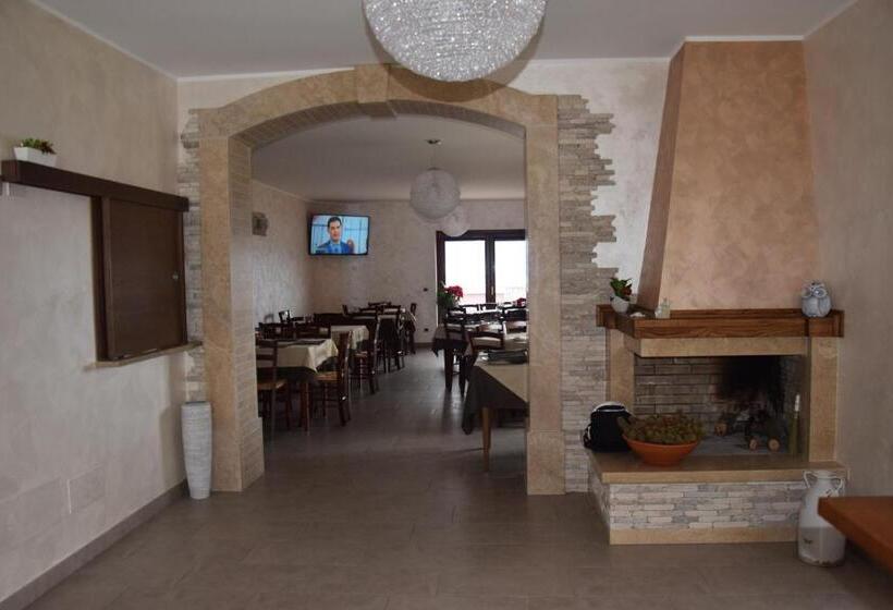 هتل Agriturismo Terra Verde