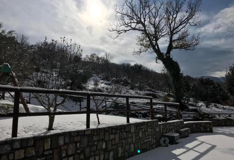 هتل Agriturismo Terra Verde