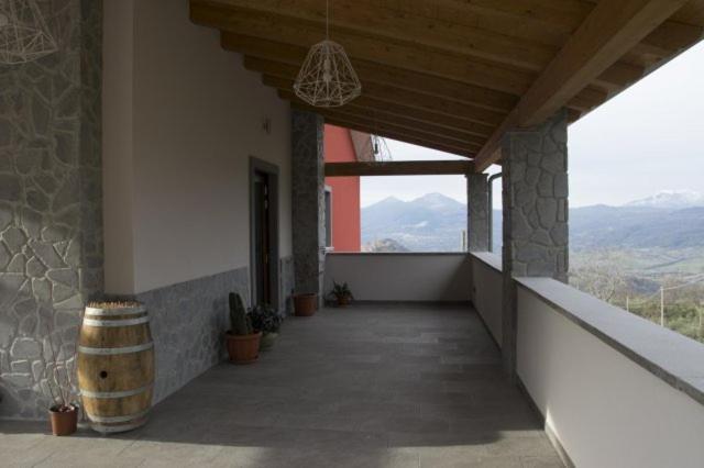 هتل Agriturismo Terra Verde