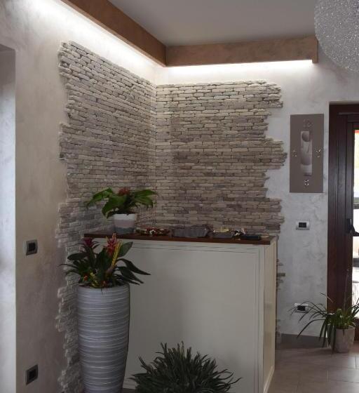هتل Agriturismo Terra Verde
