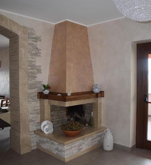 هتل Agriturismo Terra Verde