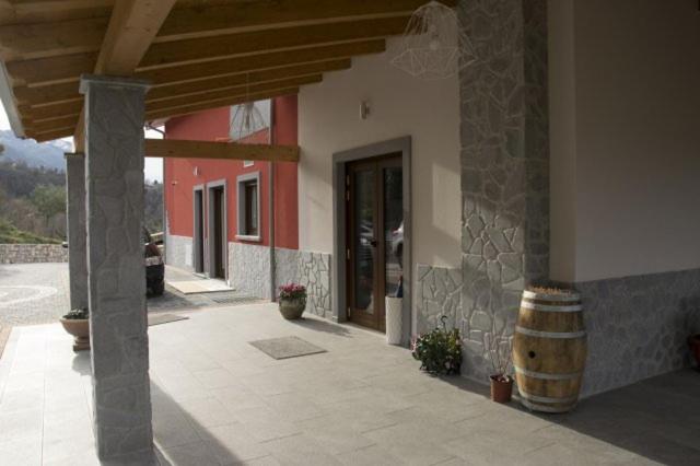 هتل Agriturismo Terra Verde