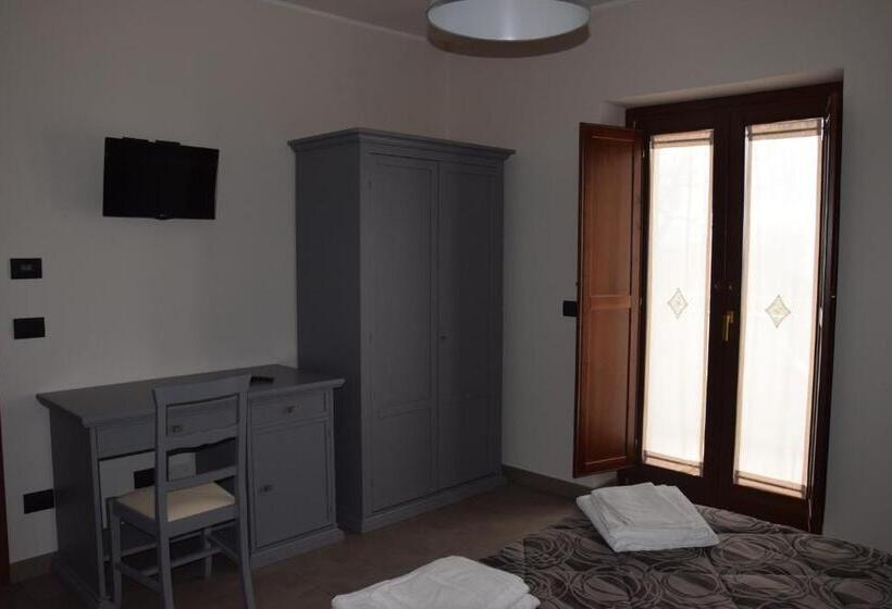 هتل Agriturismo Terra Verde