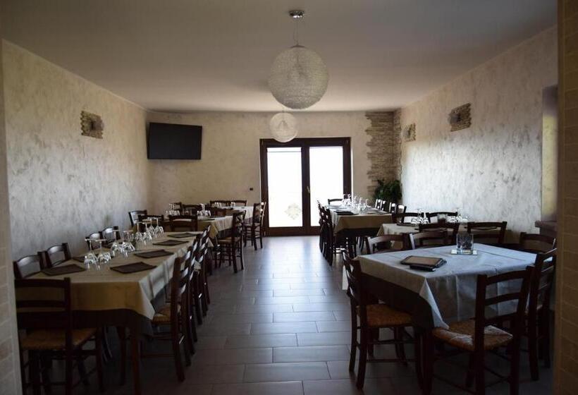 هتل Agriturismo Terra Verde