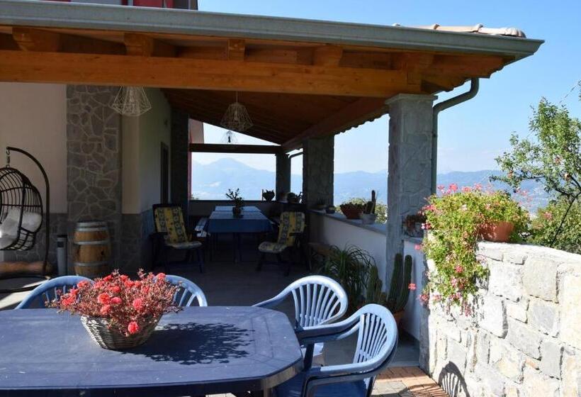 هتل Agriturismo Terra Verde