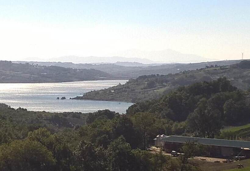 בית מלון כפרי Agriturismo Yes Boss