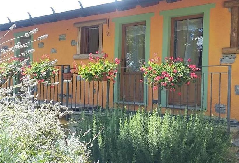 Отель Agriturismo Zertin