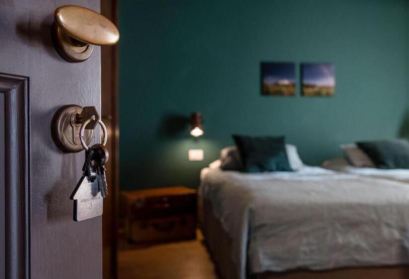 هتل Foresteria Borgoluce